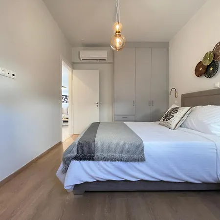 Appartamento Urban Oasis In Ellinikon
