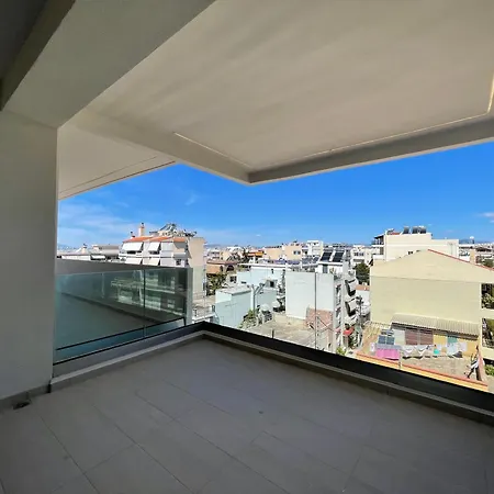 Urban Oasis In Ellinikon Appartamento