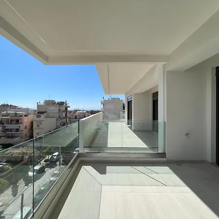 Urban Oasis In Ellinikon * Atene