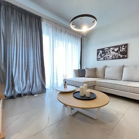 Appartamento Urban Oasis In Ellinikon