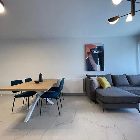 Urban Oasis In Ellinikon Appartamento *