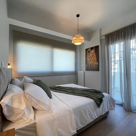 Appartamento Urban Oasis In Ellinikon *