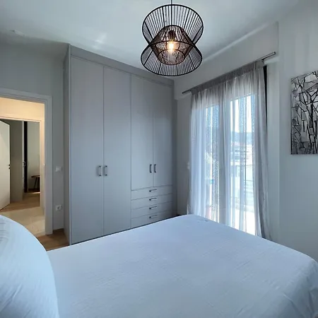 Appartamento Urban Oasis In Ellinikon Atene