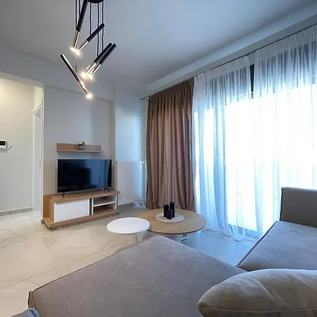 Urban Oasis In Ellinikon Appartamento *
