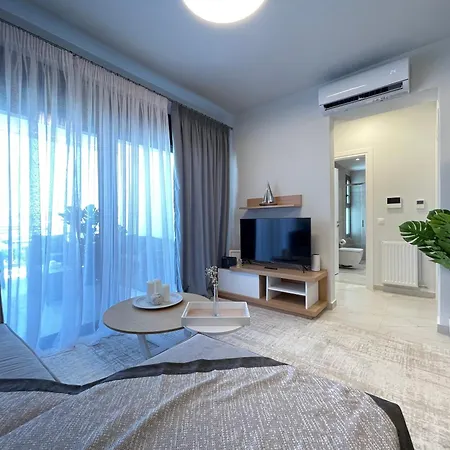 Appartamento Urban Oasis In Ellinikon *