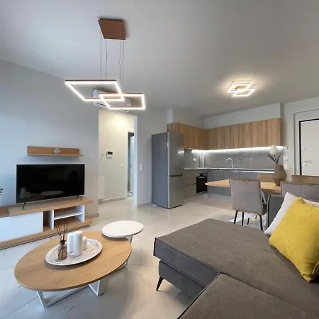 Apartment Urban Oasis In Ellinikon *