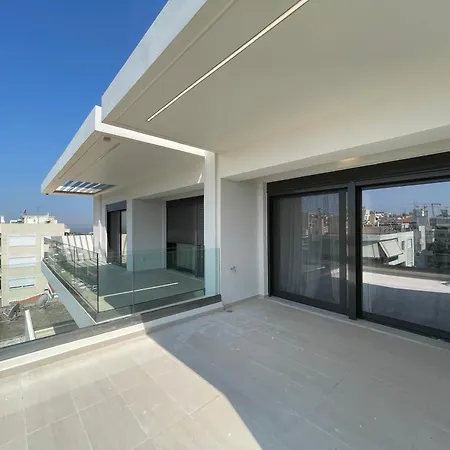 Apartment Urban Oasis In Ellinikon *