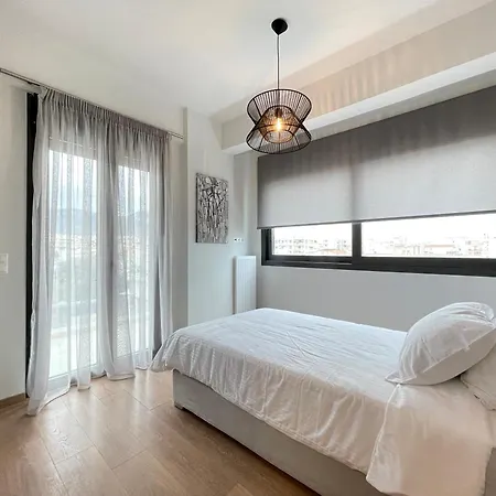 Urban Oasis In Ellinikon Apartment Athens