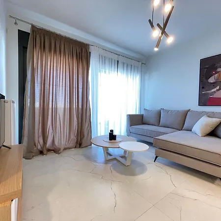 Urban Oasis In Ellinikon Apartment Athens