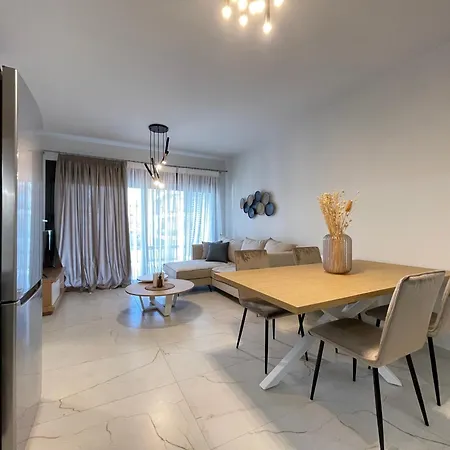 Apartment Urban Oasis In Ellinikon *
