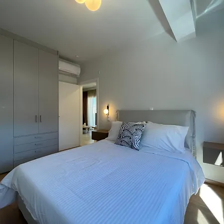 Urban Oasis In Ellinikon Apartment Athens