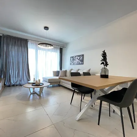Apartment Urban Oasis In Ellinikon
