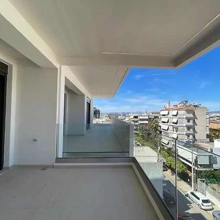 Urban Oasis In Ellinikon Athens