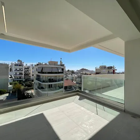 Urban Oasis In Ellinikon Apartment Athens