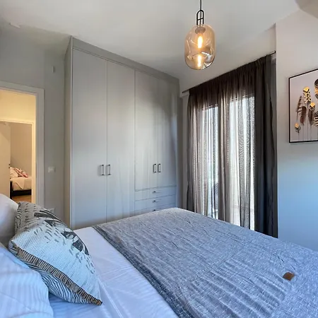Urban Oasis In Ellinikon Apartment Athens