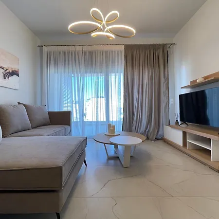 Apartment Urban Oasis In Ellinikon