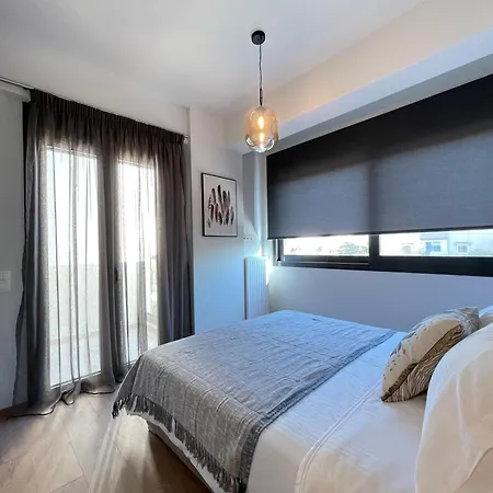 Apartment Urban Oasis In Ellinikon Athens