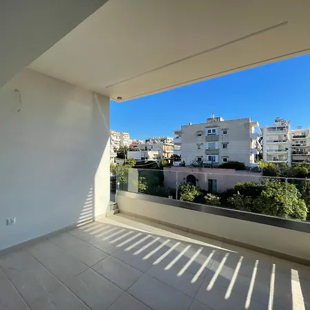 Apartment Urban Oasis In Ellinikon