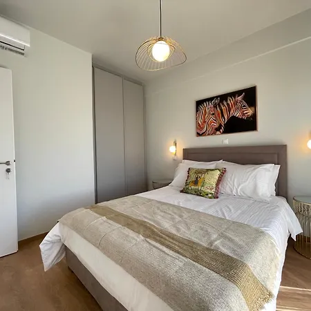 Apartment Urban Oasis In Ellinikon Athens