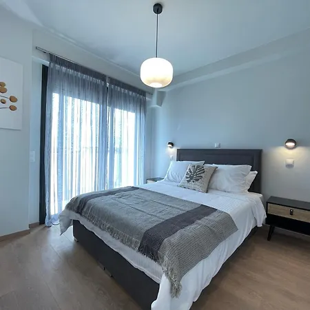 Urban Oasis In Ellinikon Apartment Athens