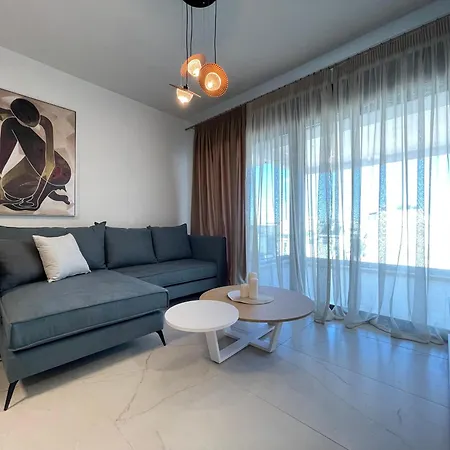 Apartment Urban Oasis In Ellinikon Athens