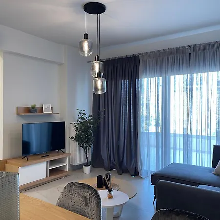 Apartment Urban Oasis In Ellinikon *