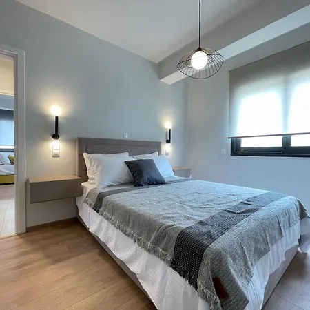 Apartment Urban Oasis In Ellinikon Athens
