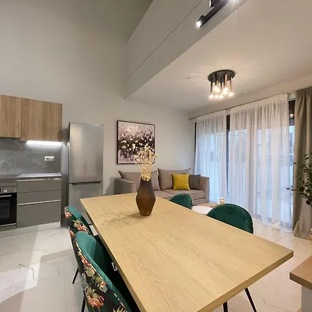 Apartment Urban Oasis In Ellinikon Athens