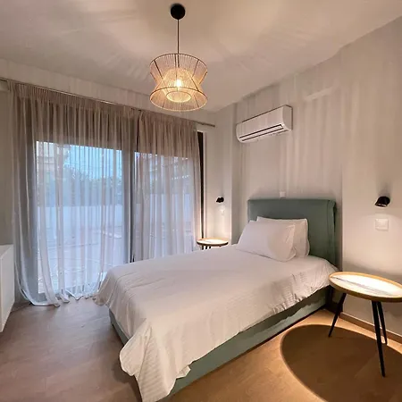 Urban Oasis In Ellinikon Apartment Athens